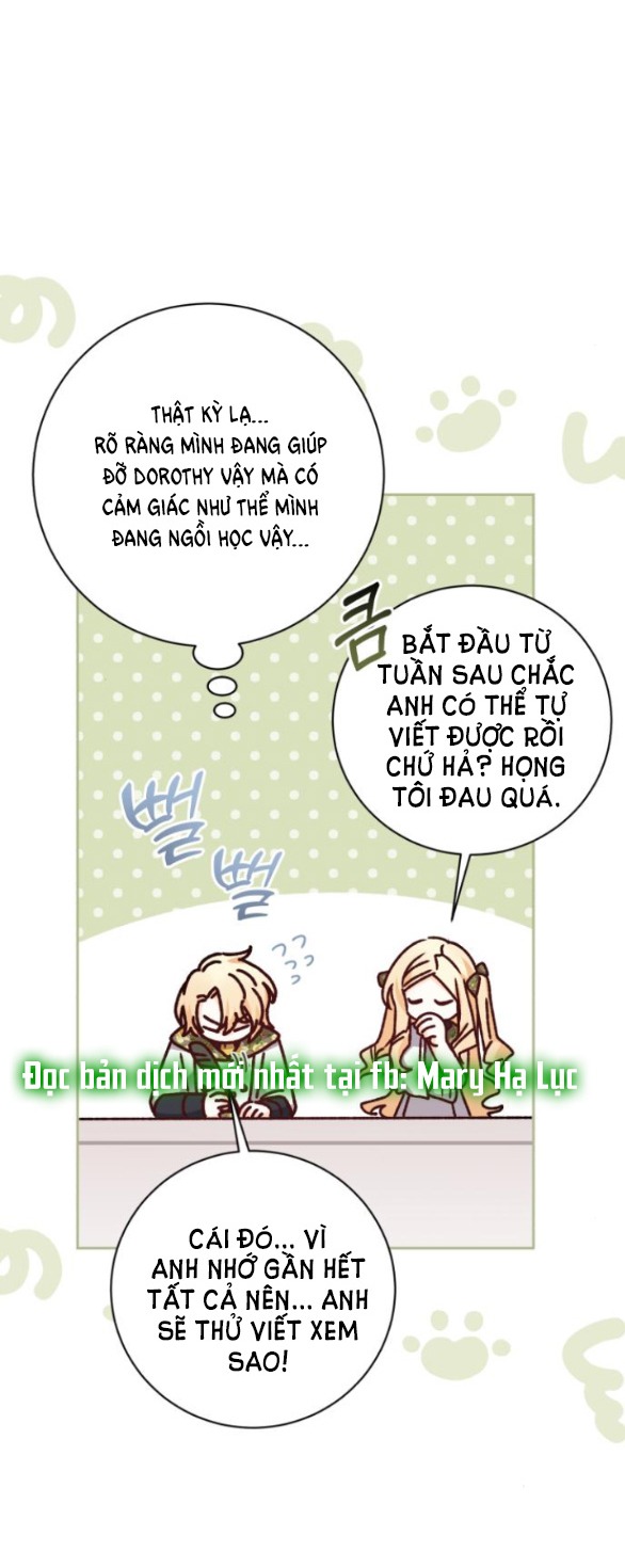 nàng bạo chúa muốn có một cuộc sống hạnh phúc hơn! Chap 24.1 - Next chapter 24.1