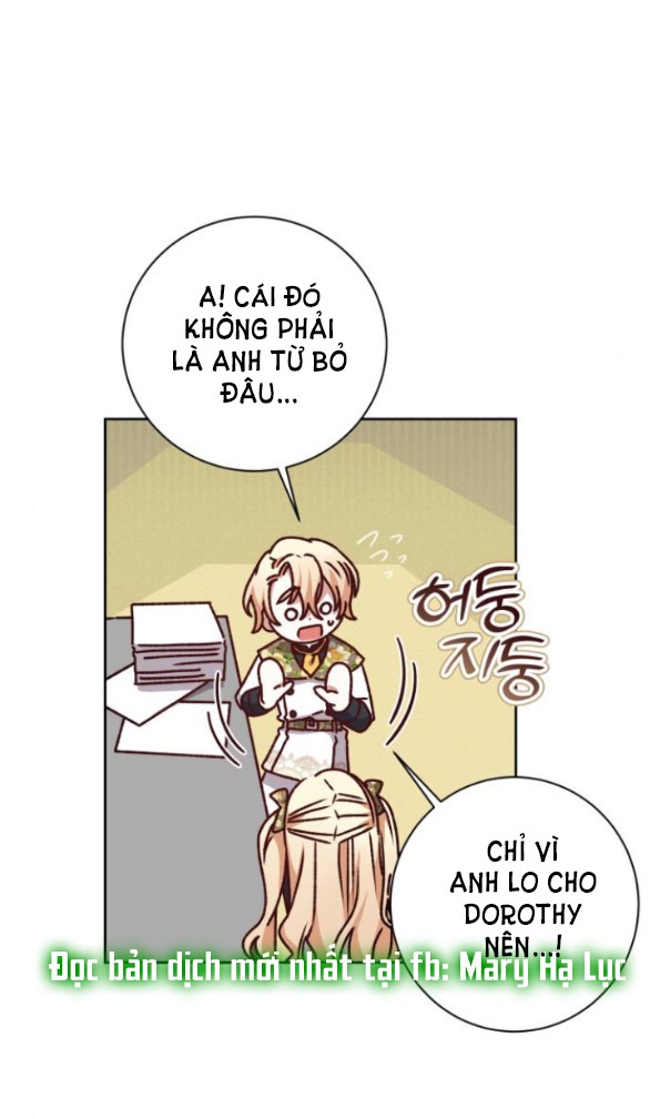 nàng bạo chúa muốn có một cuộc sống hạnh phúc hơn! Chap 24.2 - Next Chap 24.1