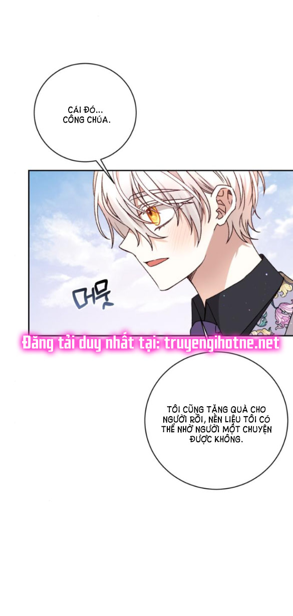 nàng bạo chúa muốn có một cuộc sống hạnh phúc hơn! Chap 25.2 - Next Chap 25.1