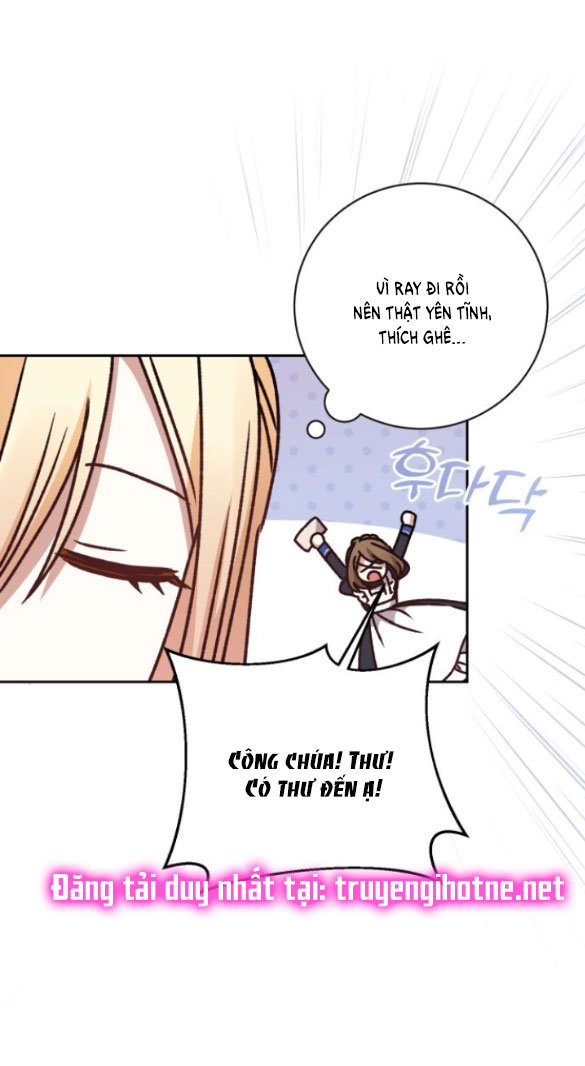 nàng bạo chúa muốn có một cuộc sống hạnh phúc hơn! Chap 25.2 - Next Chap 25.1