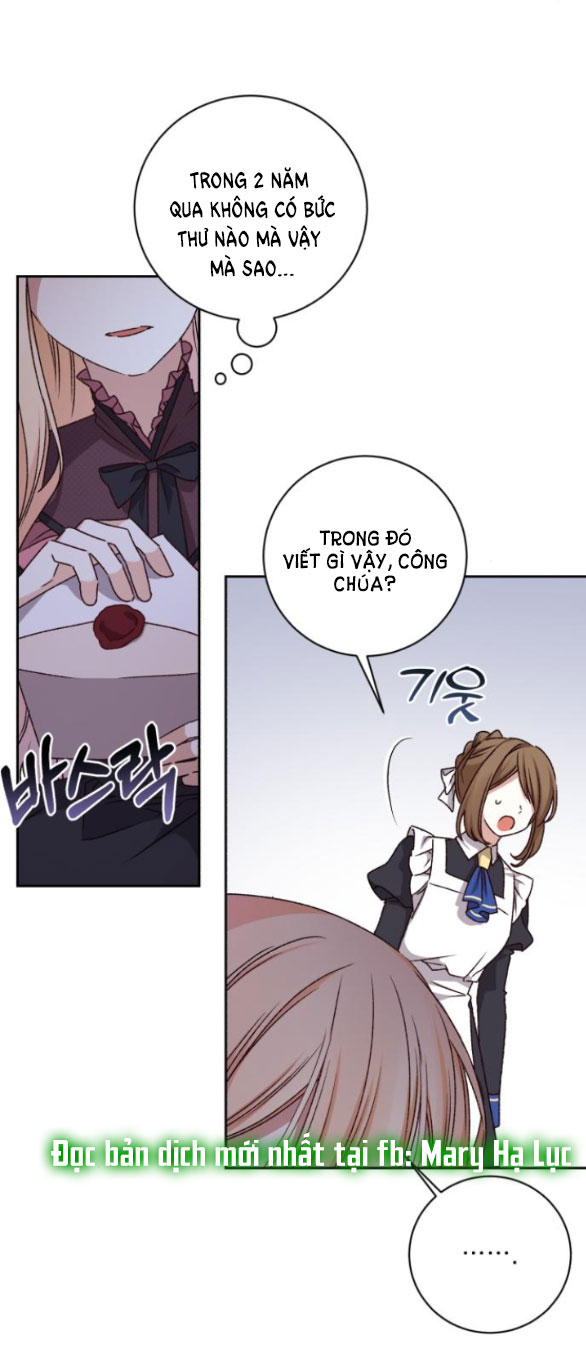 nàng bạo chúa muốn có một cuộc sống hạnh phúc hơn! Chap 26.1 - Next chapter 26.1