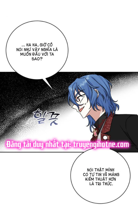 nàng bạo chúa muốn có một cuộc sống hạnh phúc hơn! Chap 27.2 - Next Chap 27.1