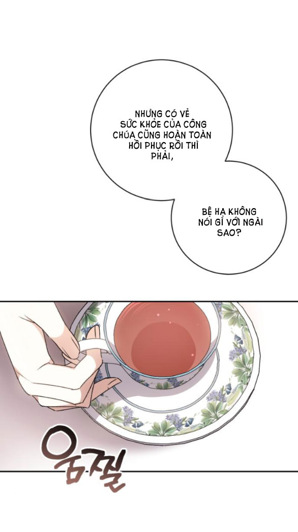 nàng bạo chúa muốn có một cuộc sống hạnh phúc hơn! Chap 28.2 - Next Chap 28.1