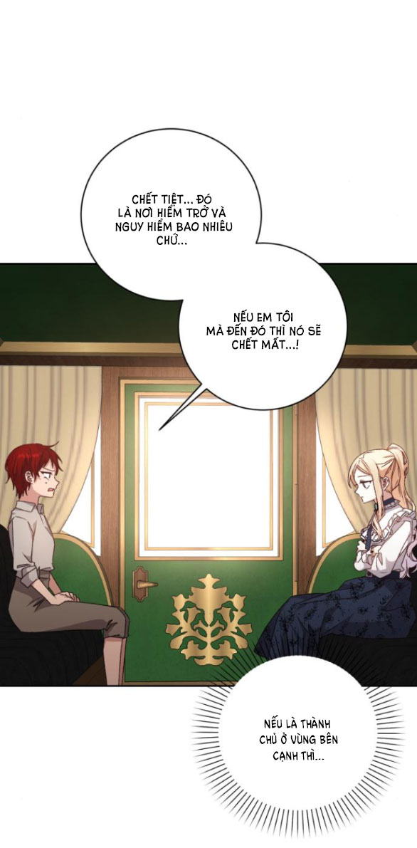 nàng bạo chúa muốn có một cuộc sống hạnh phúc hơn! Chap 29.1 - Next chapter 29.1