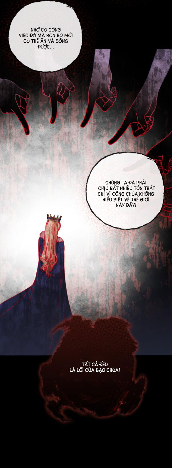 nàng bạo chúa muốn có một cuộc sống hạnh phúc hơn! Chap 29.1 - Next chapter 29.1