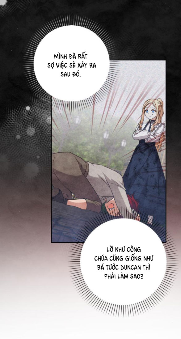 nàng bạo chúa muốn có một cuộc sống hạnh phúc hơn! Chap 29.2 - Next Chap 29.1