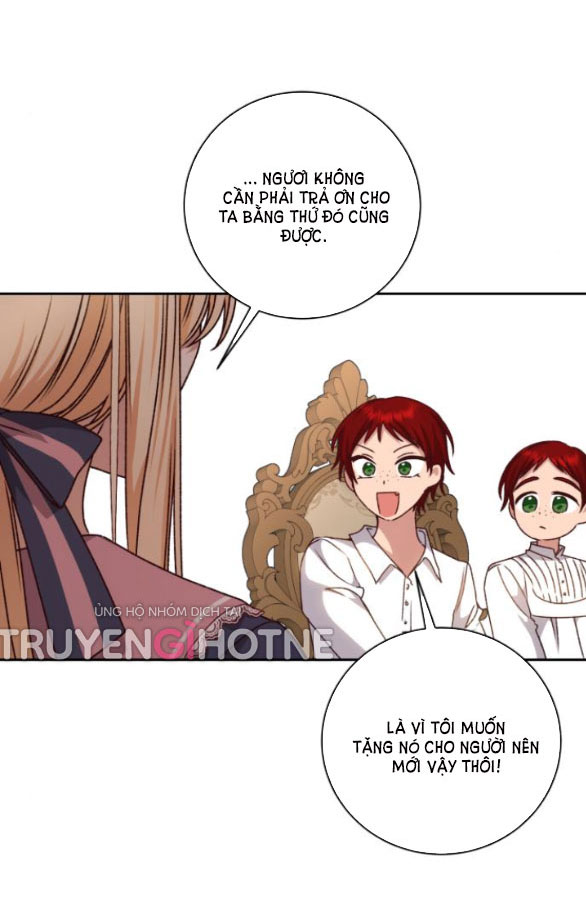 nàng bạo chúa muốn có một cuộc sống hạnh phúc hơn! Chap 30.1 - Next chapter 30.1