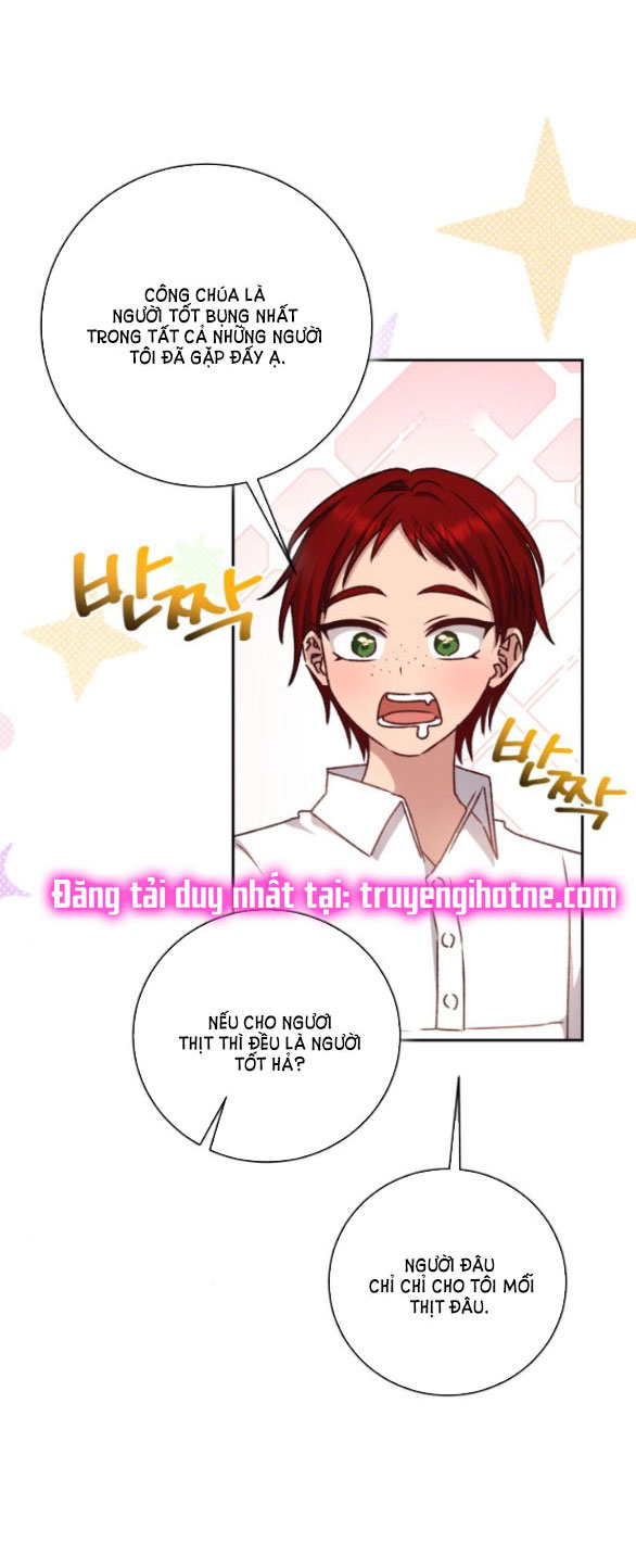 nàng bạo chúa muốn có một cuộc sống hạnh phúc hơn! Chap 30.1 - Next chapter 30.1