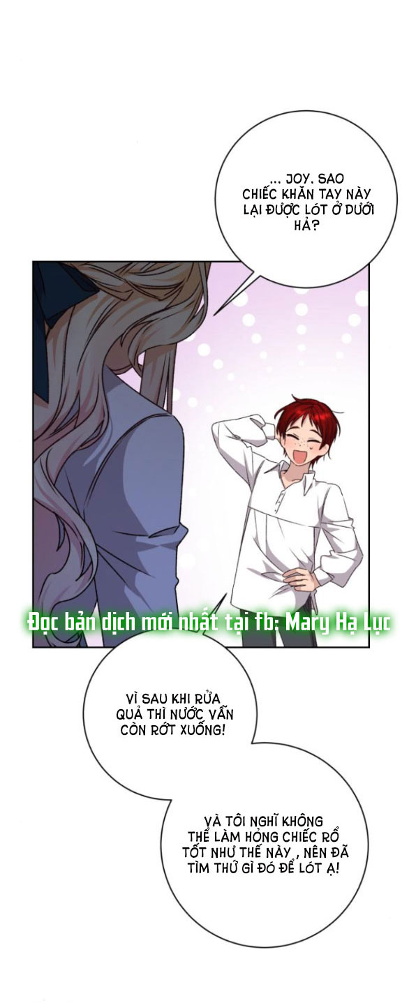 nàng bạo chúa muốn có một cuộc sống hạnh phúc hơn! Chap 31.1 - Next chapter 31.1