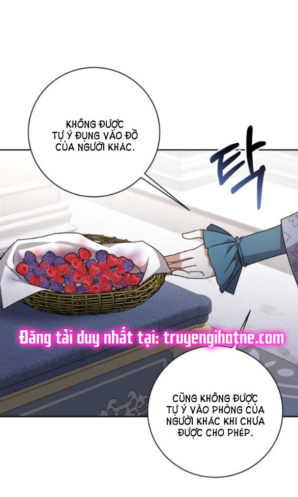 nàng bạo chúa muốn có một cuộc sống hạnh phúc hơn! Chap 31.1 - Next chapter 31.1