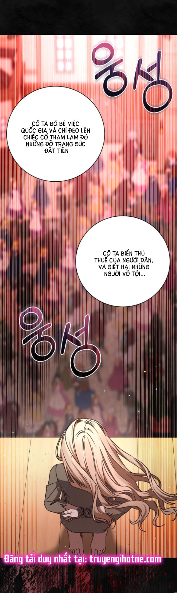 nàng bạo chúa muốn có một cuộc sống hạnh phúc hơn! Chap 33.1 - Next Chapter 33