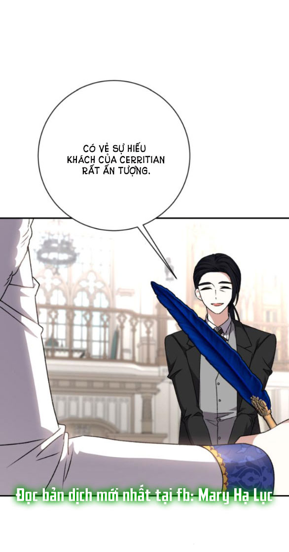 nàng bạo chúa muốn có một cuộc sống hạnh phúc hơn! Chap 34.1 - Next Chapter 34