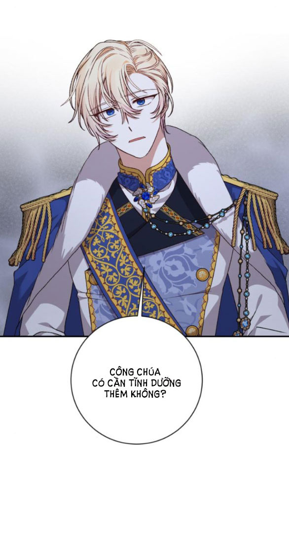 nàng bạo chúa muốn có một cuộc sống hạnh phúc hơn! Chap 34.1 - Next Chapter 34