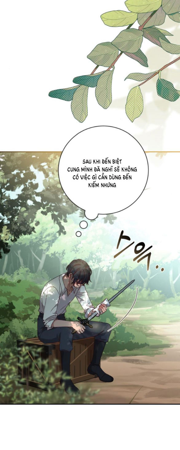 nàng bạo chúa muốn có một cuộc sống hạnh phúc hơn! Chap 34.1 - Next Chapter 34