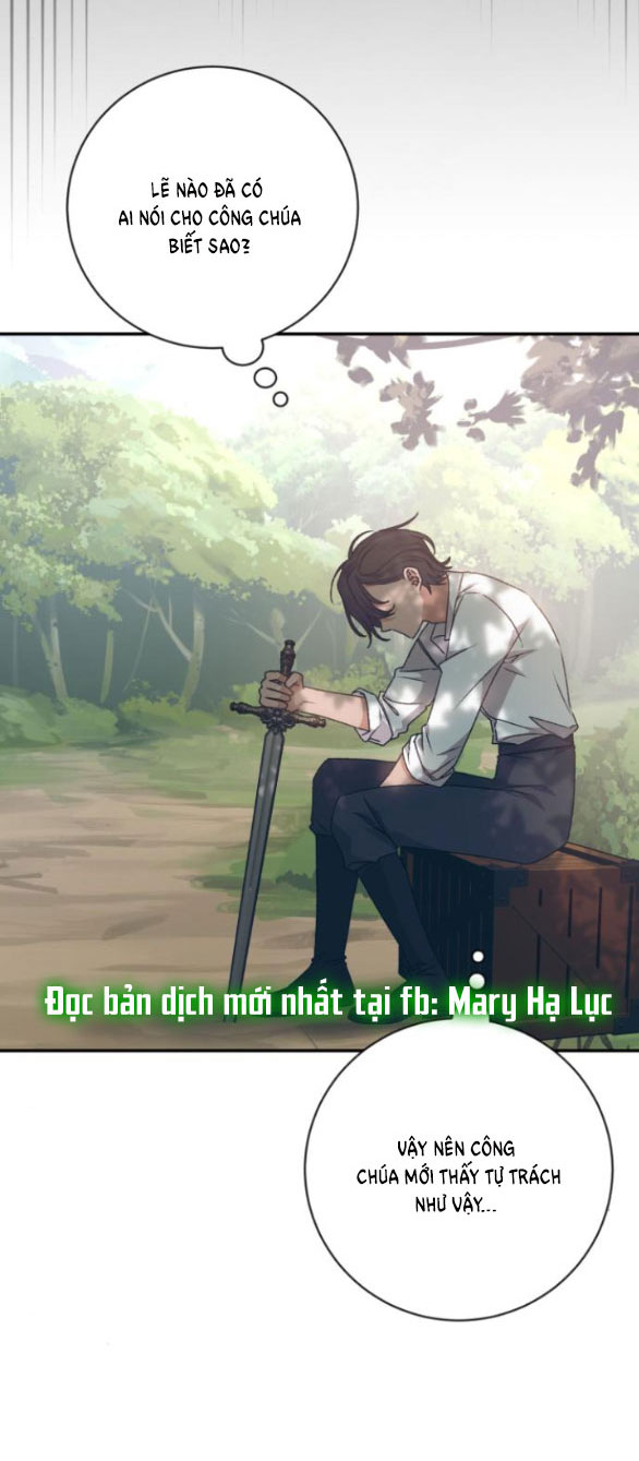 nàng bạo chúa muốn có một cuộc sống hạnh phúc hơn! Chap 34.2 - Next Chap 34.1