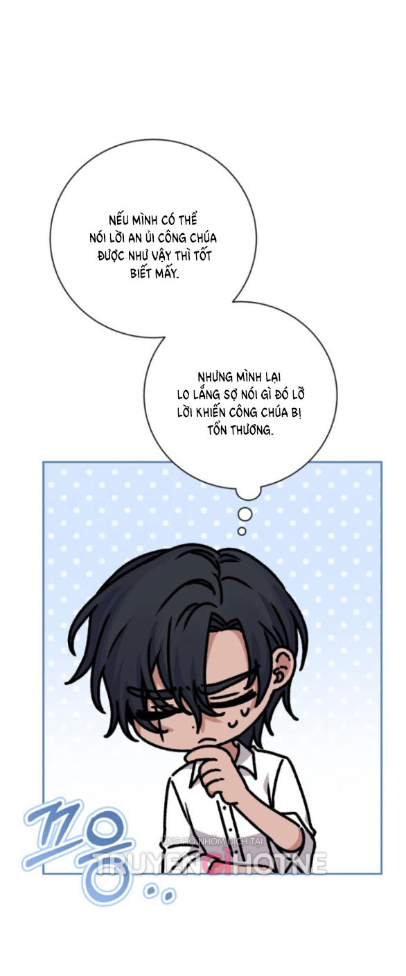 nàng bạo chúa muốn có một cuộc sống hạnh phúc hơn! Chap 34.2 - Next Chap 34.1