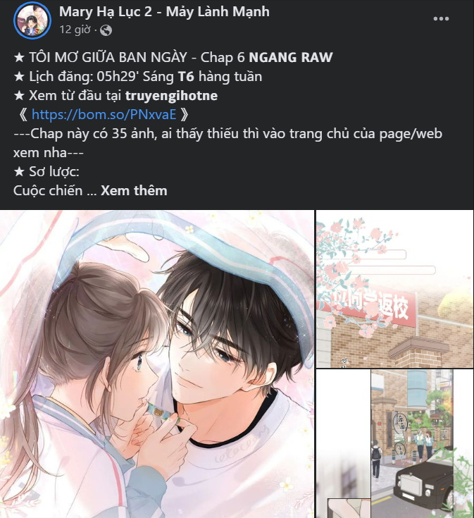 nàng bạo chúa muốn có một cuộc sống hạnh phúc hơn! Chap 35.1 - Next Chapter 35