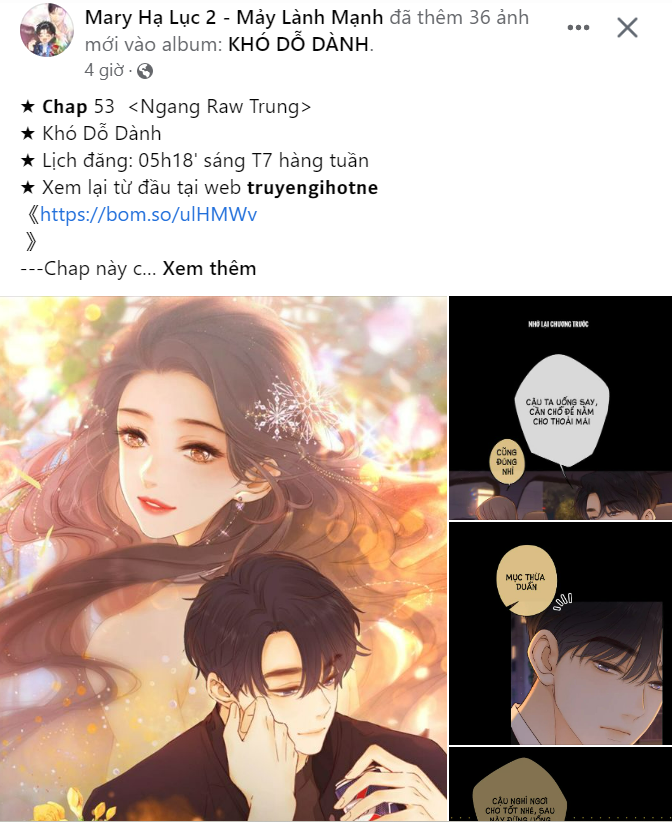 nàng bạo chúa muốn có một cuộc sống hạnh phúc hơn! Chap 35.1 - Next Chapter 35