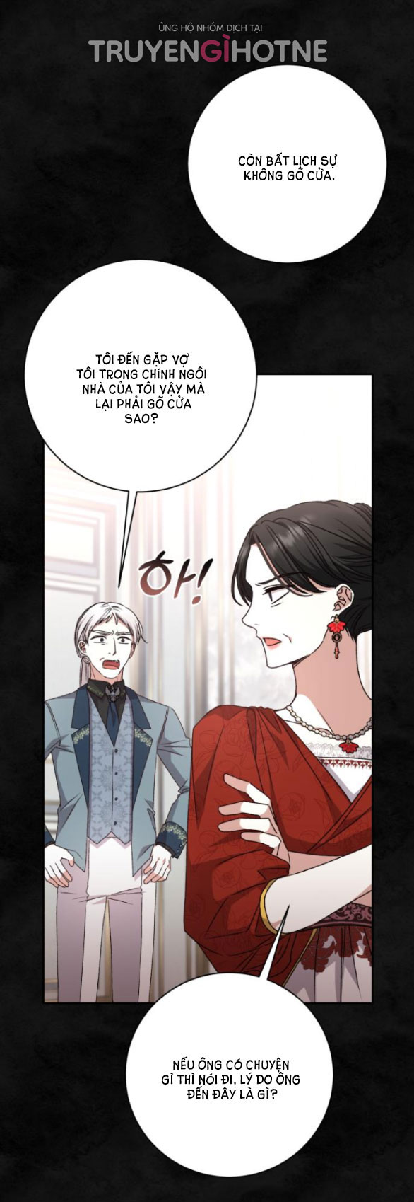 nàng bạo chúa muốn có một cuộc sống hạnh phúc hơn! Chap 36.1 - Next Chapter 36