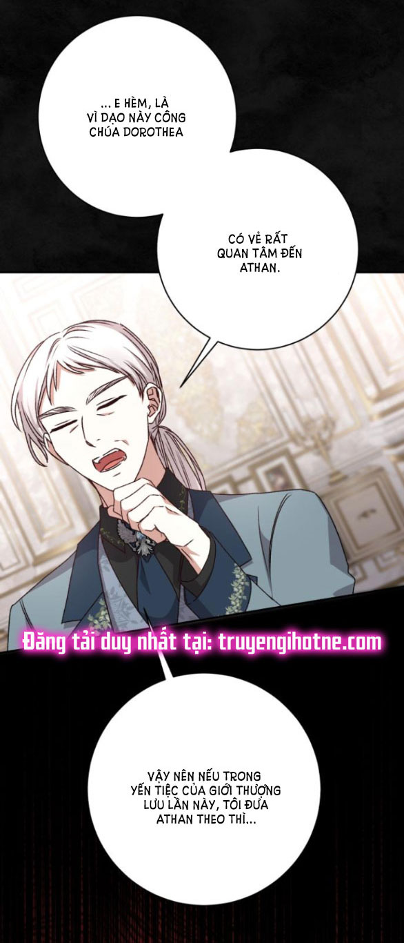 nàng bạo chúa muốn có một cuộc sống hạnh phúc hơn! Chap 36.1 - Next Chapter 36