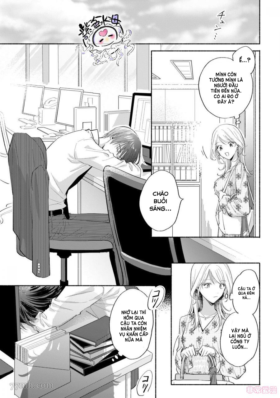 dù chẳng muốn vậy mà tôi đã làm cậu giận mất rồi! Chap 6.2 - Next Chap 6.1