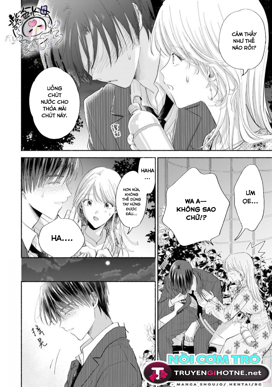 dù chẳng muốn vậy mà tôi đã làm cậu giận mất rồi! Chap 6.2 - Next Chap 6.1