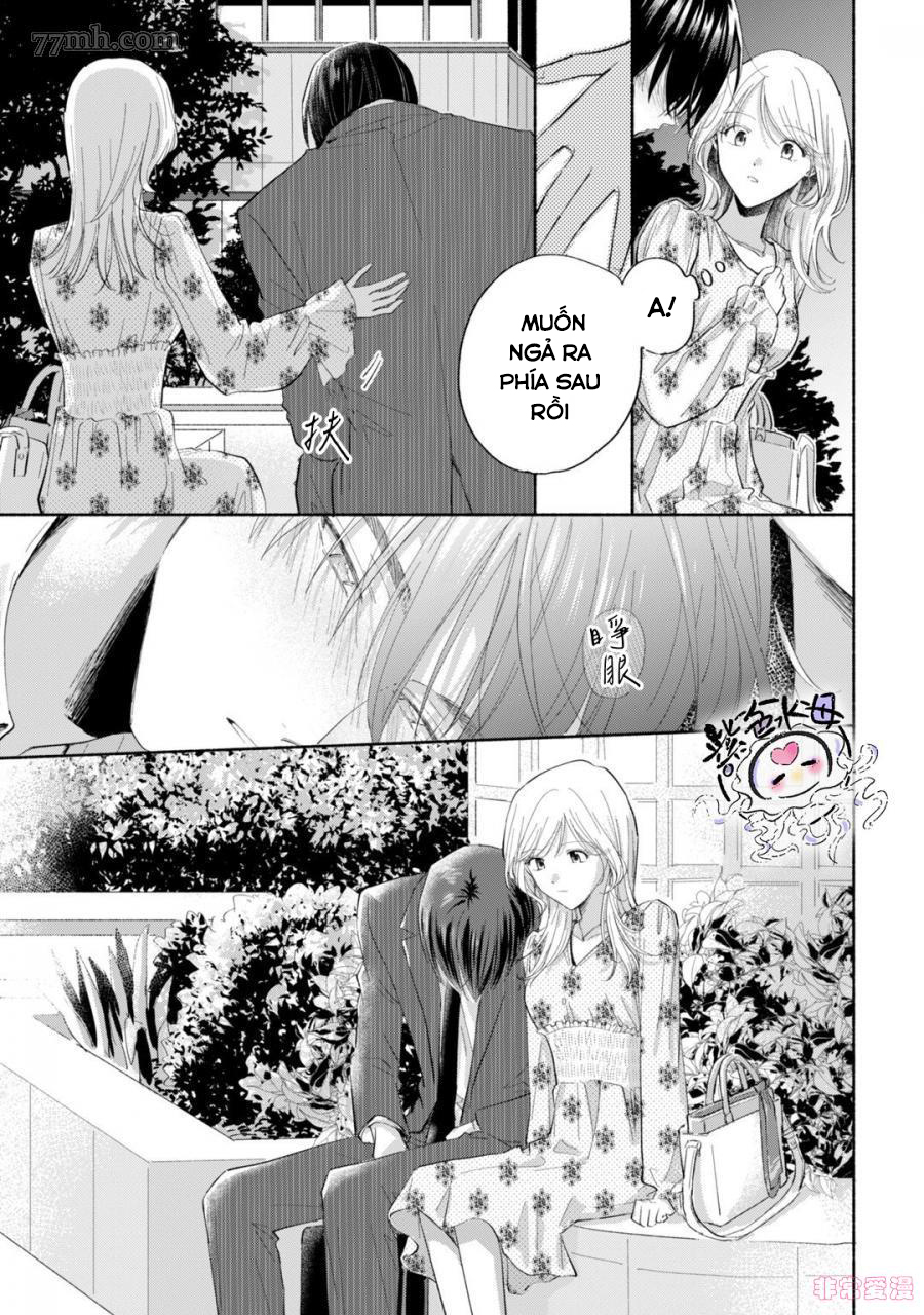 dù chẳng muốn vậy mà tôi đã làm cậu giận mất rồi! Chap 6.2 - Next Chap 6.1