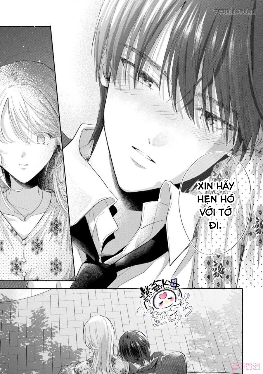 dù chẳng muốn vậy mà tôi đã làm cậu giận mất rồi! Chap 6.2 - Next Chap 6.1