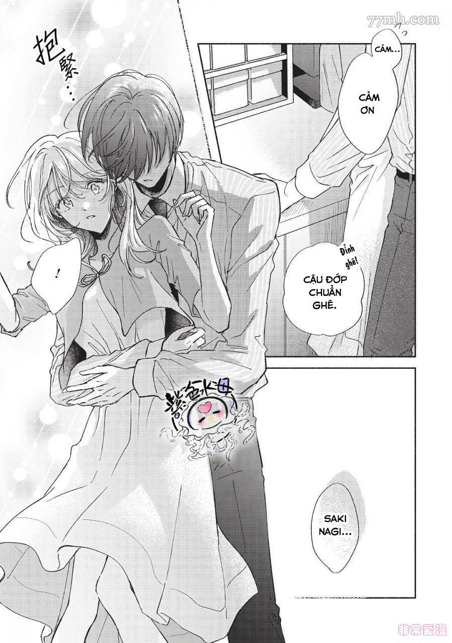 dù chẳng muốn vậy mà tôi đã làm cậu giận mất rồi! 8 - Next Chap 9.2