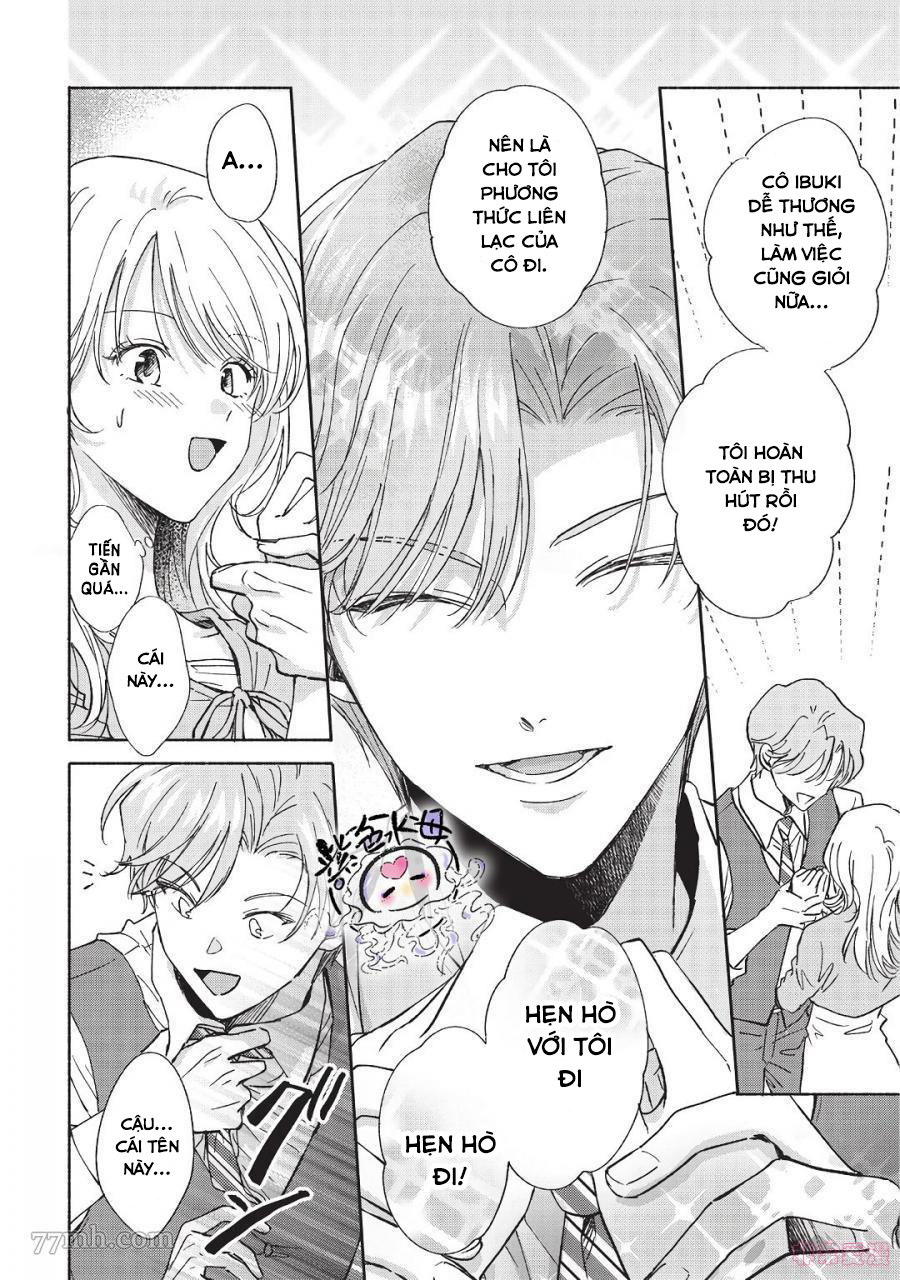 dù chẳng muốn vậy mà tôi đã làm cậu giận mất rồi! 8 - Next Chap 9.2