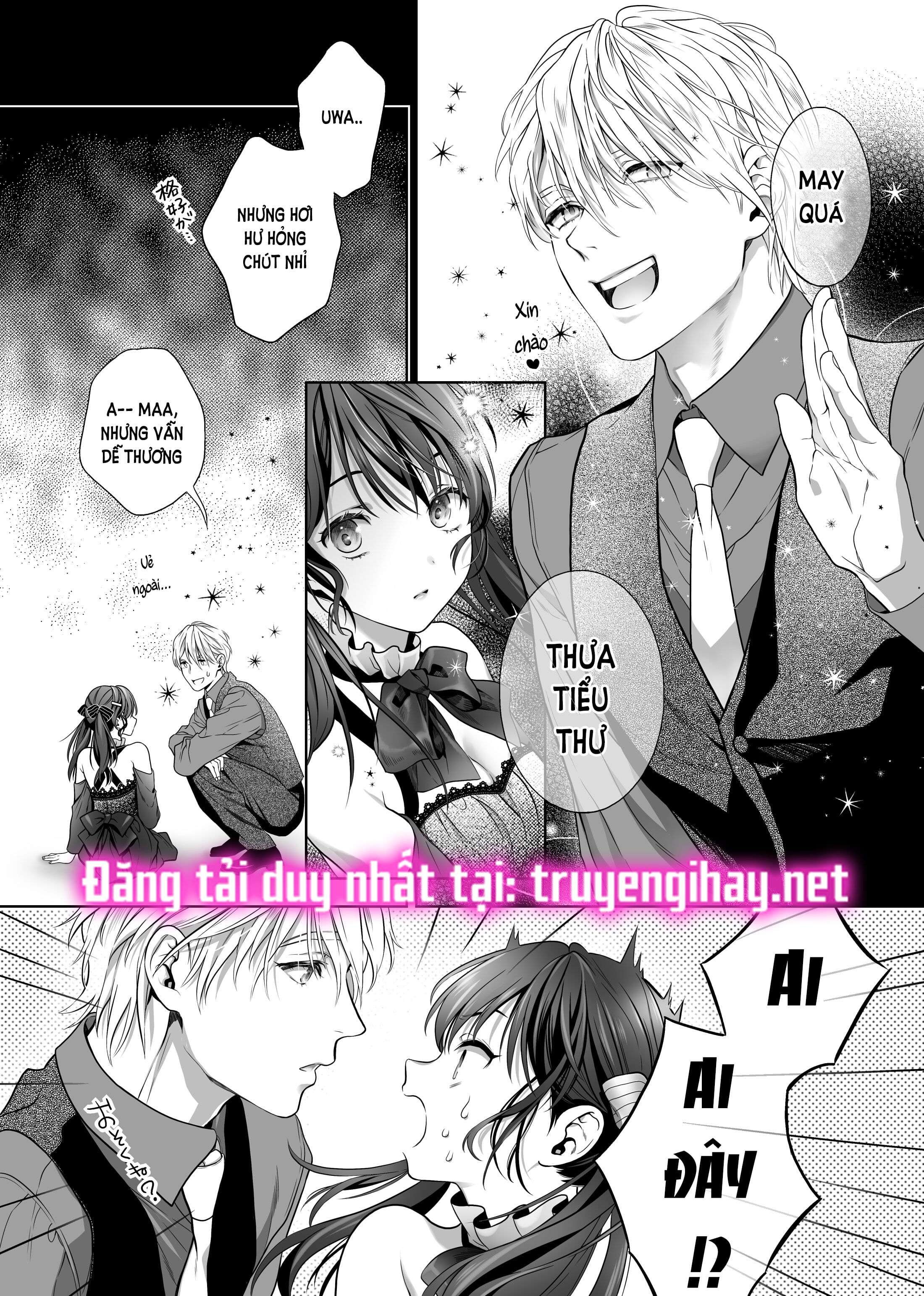 [21+] cô gái chuni bị succubus hào nhoáng cướp đoạt nhiều thứ Chap 1.1 - Next 1.1