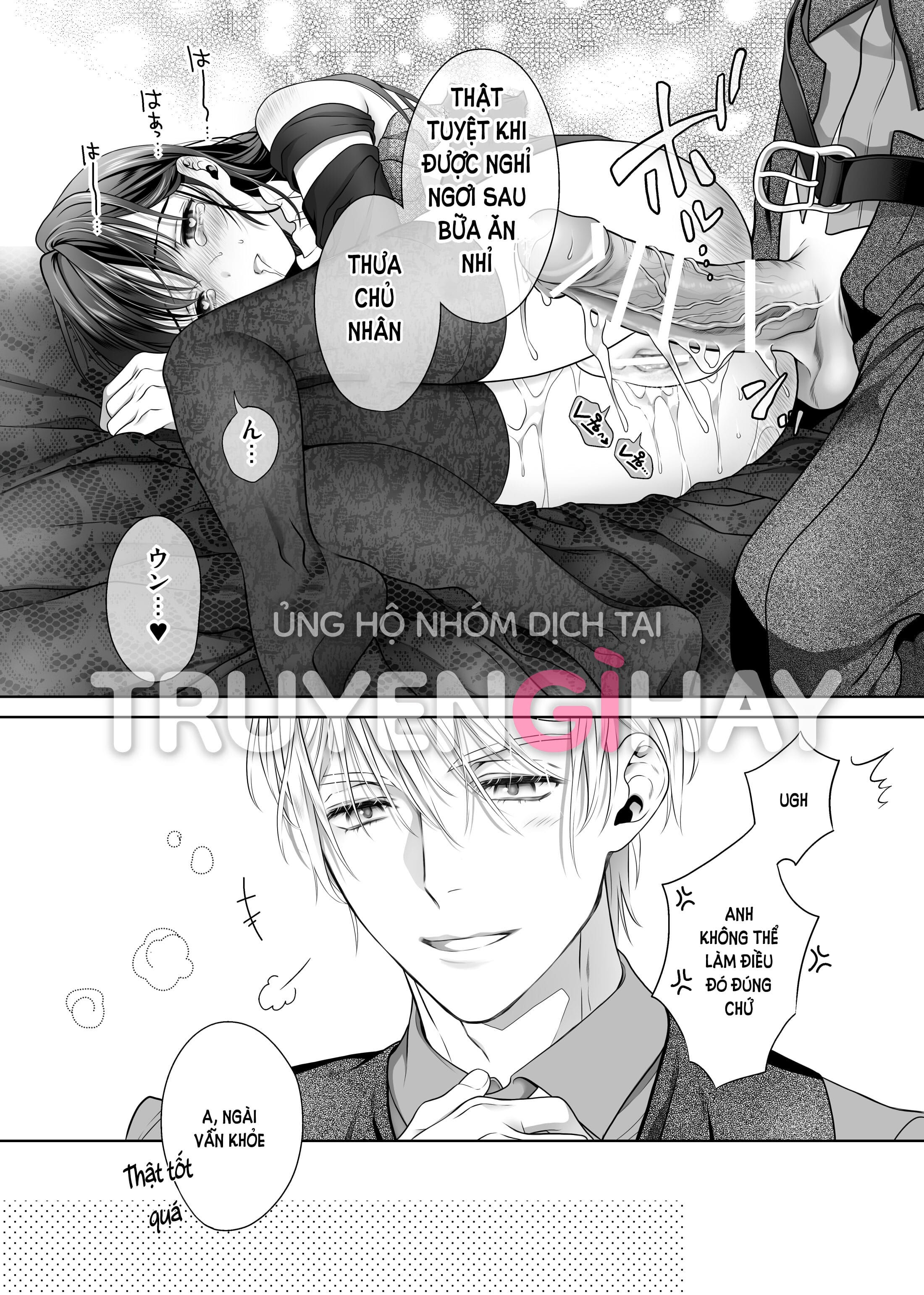 [21+] cô gái chuni bị succubus hào nhoáng cướp đoạt nhiều thứ Chap 2.2 - Next Chap 2.1