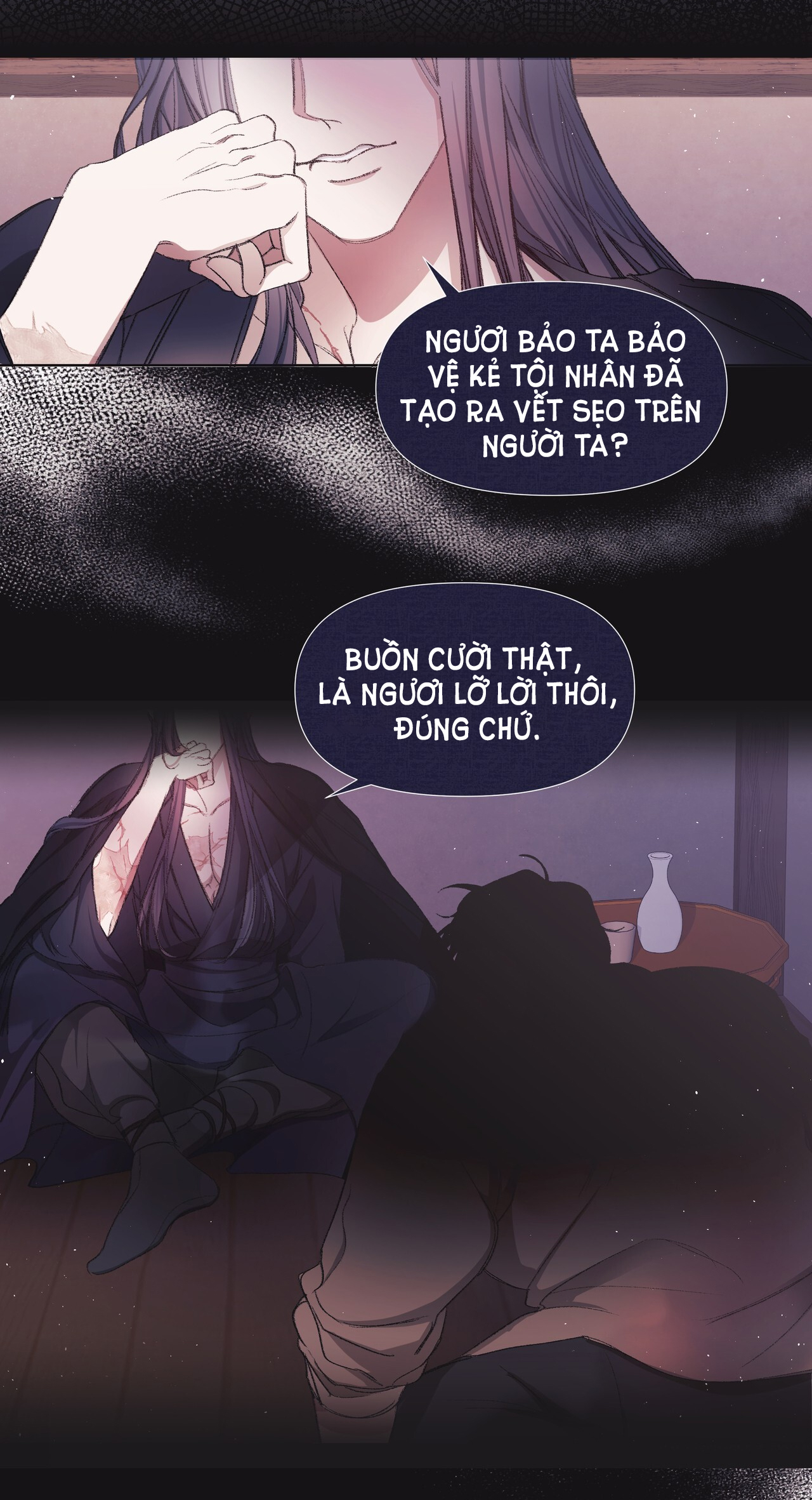 bạn đời của ryun Chap 1.1 - Trang 2