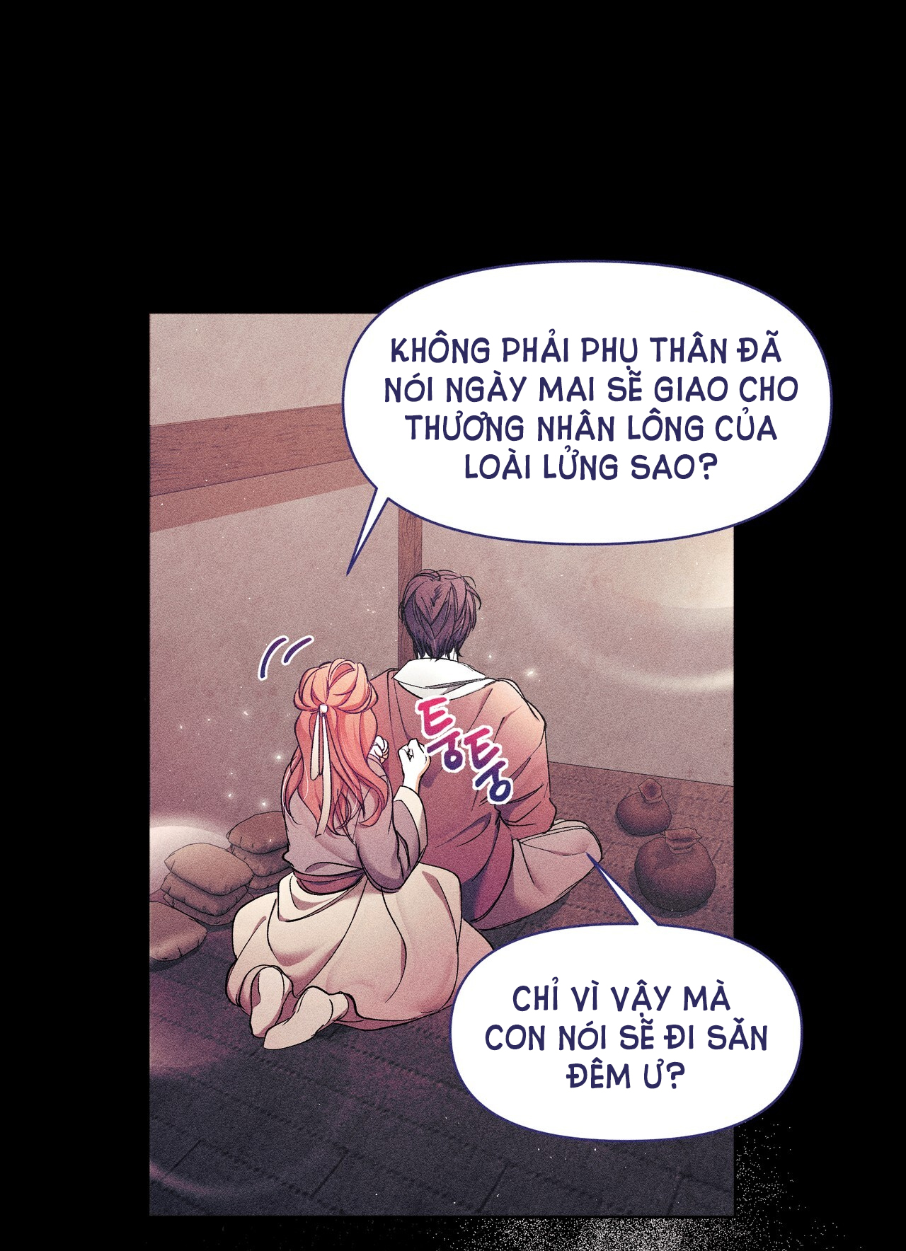 bạn đời của ryun Chap 2.1 - Trang 2