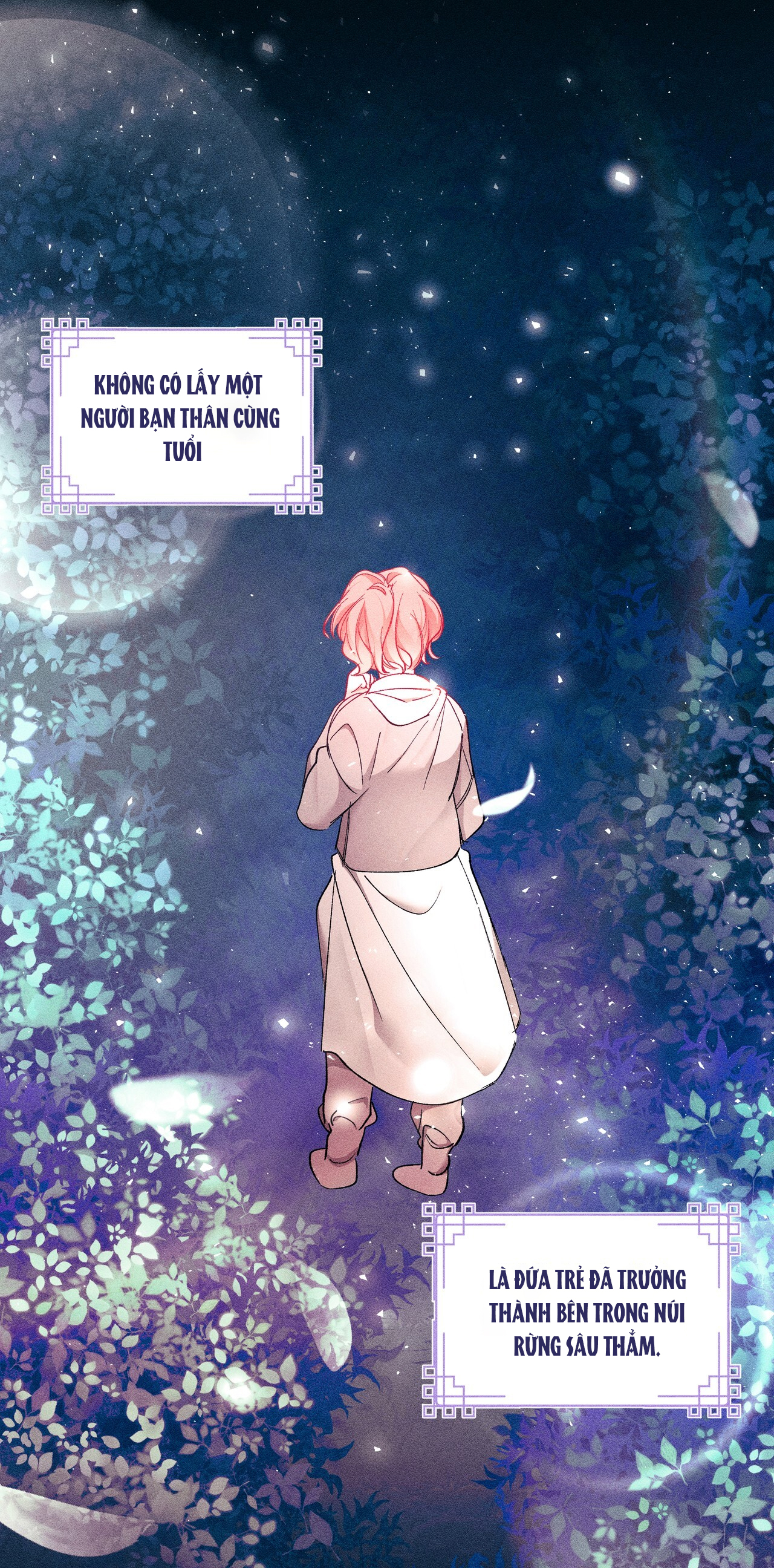 bạn đời của ryun Chap 2.1 - Next chapter 2.1