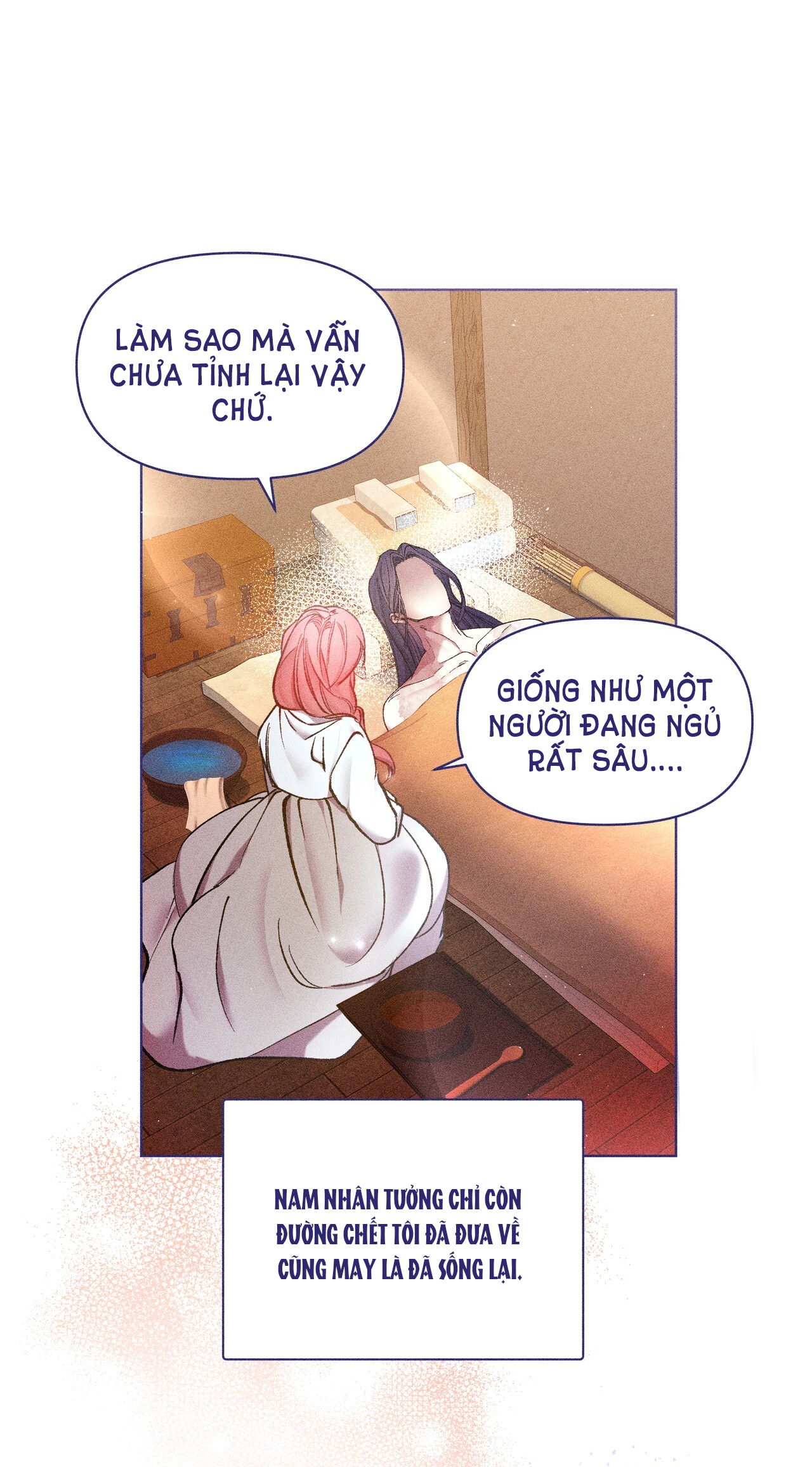 bạn đời của ryun Chap 3.2 - Trang 2