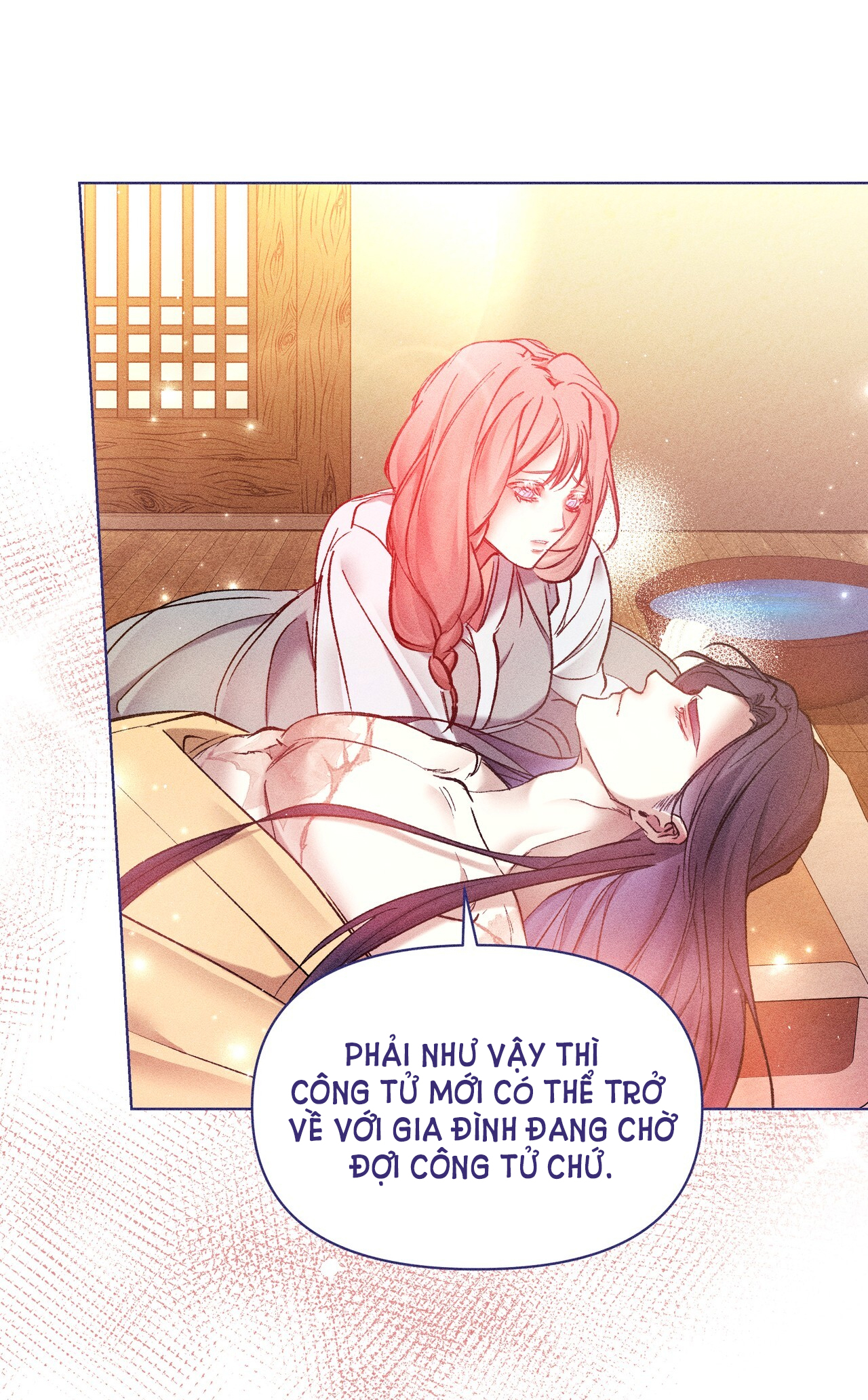 bạn đời của ryun Chap 3.2 - Next Chap 3.1