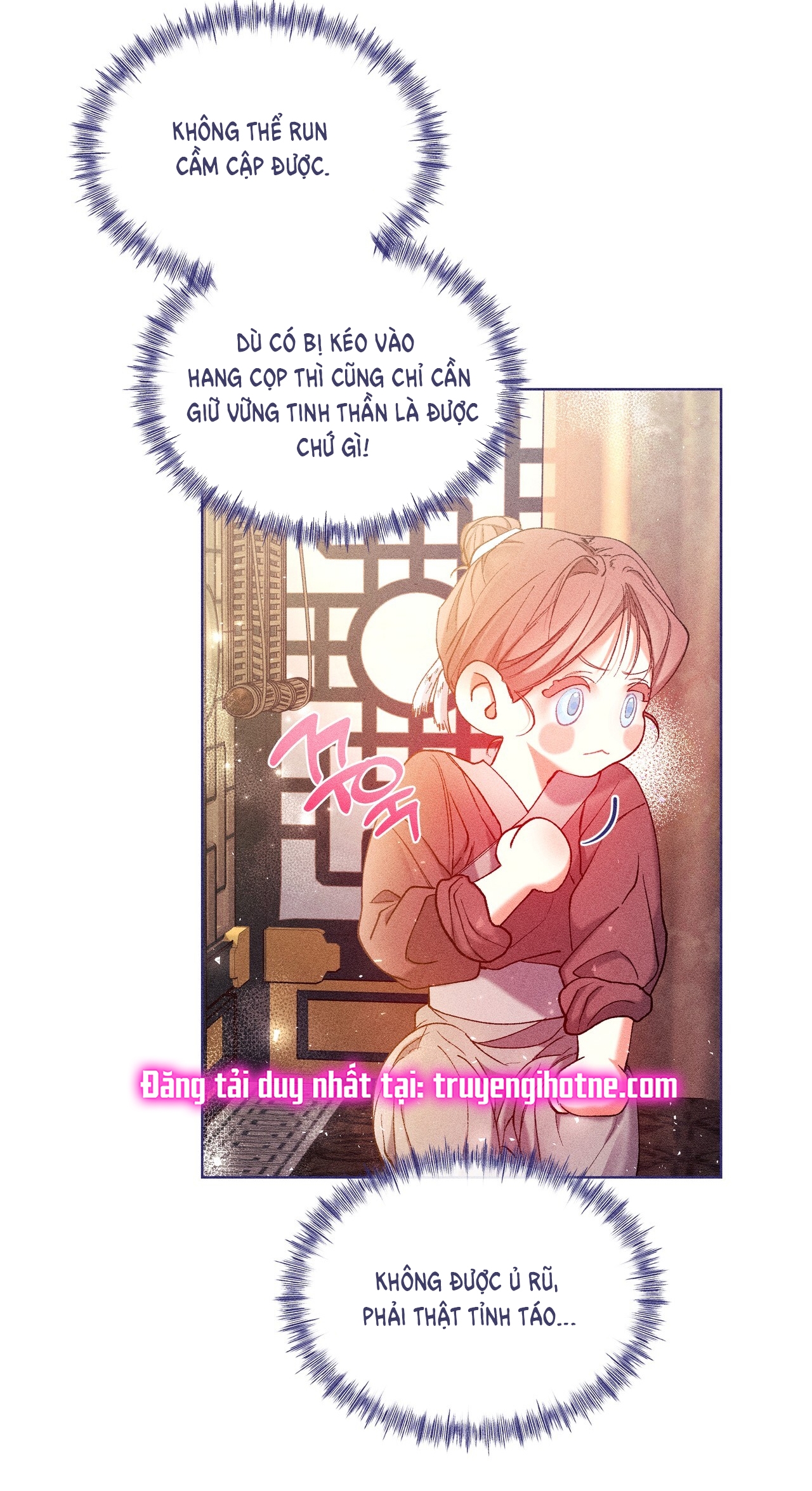 bạn đời của ryun Chap 6.1 - Trang 2