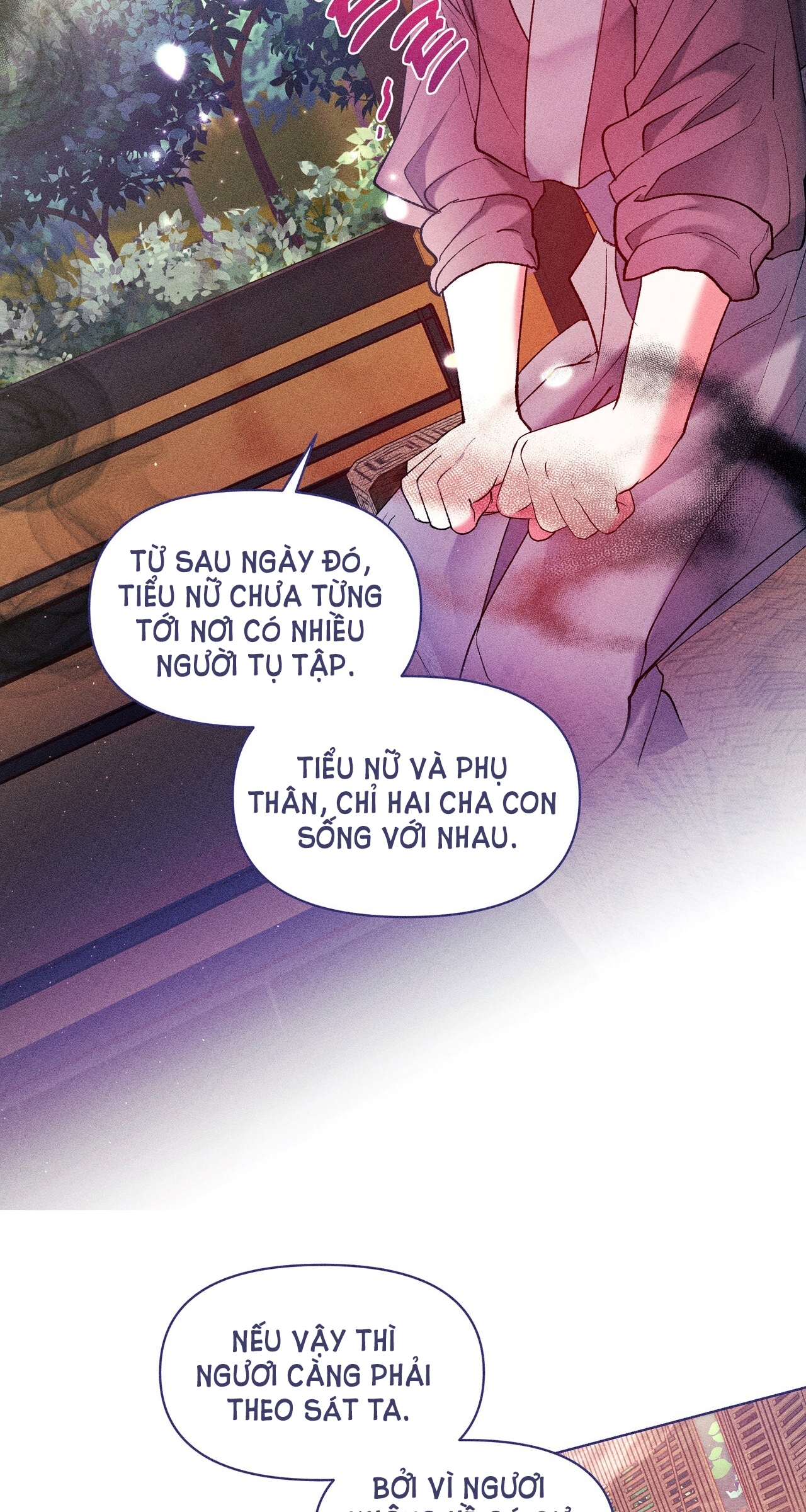 bạn đời của ryun Chap 6.1 - Trang 2