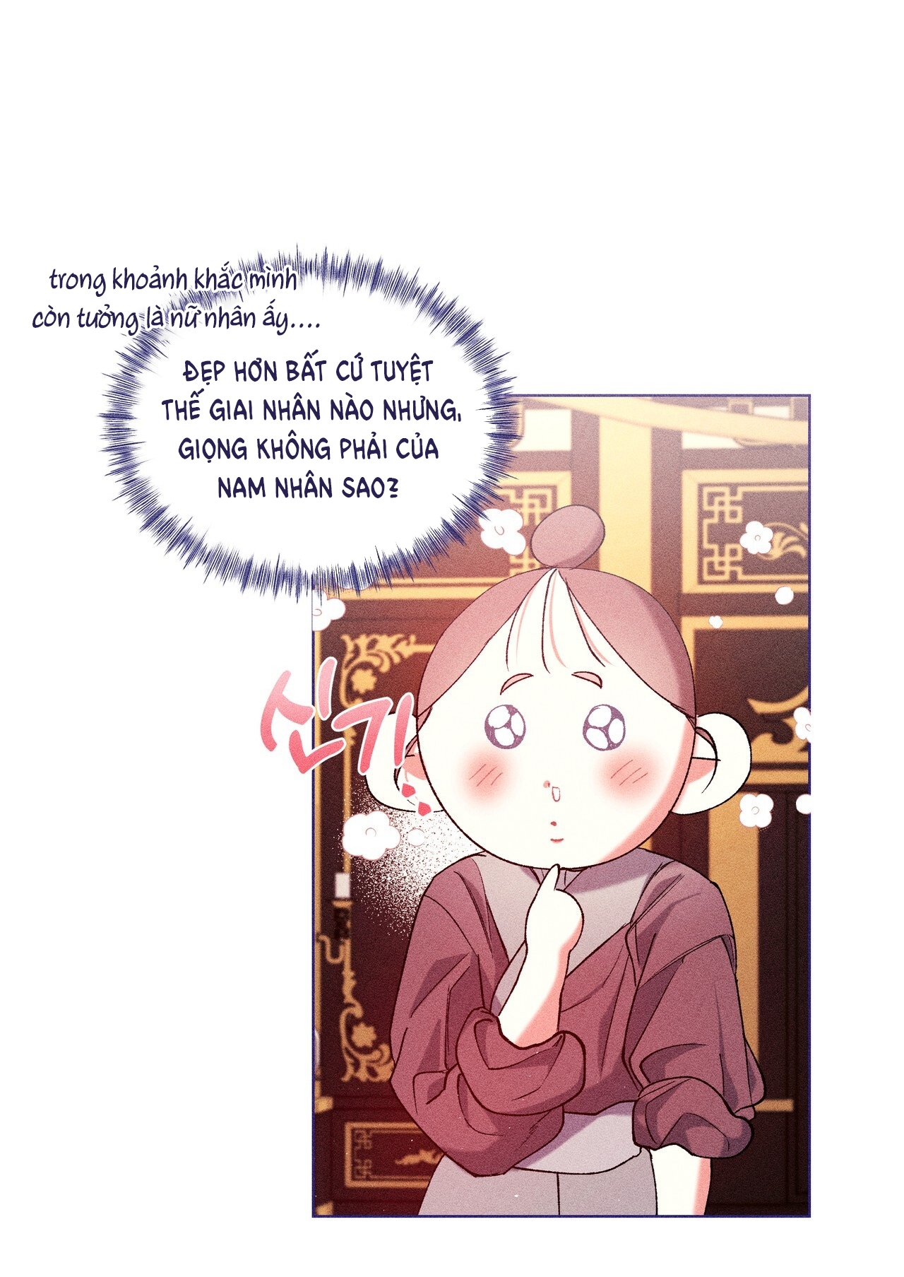 bạn đời của ryun Chap 7.2 - Trang 2