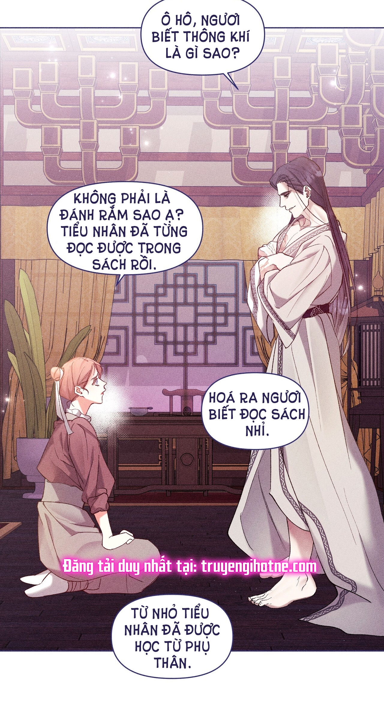 bạn đời của ryun Chap 8.1 - Trang 2