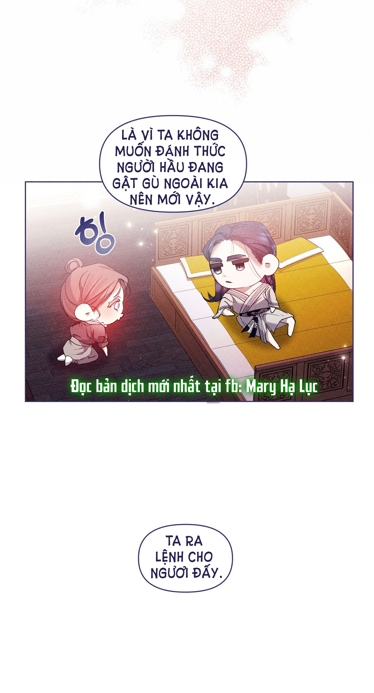 bạn đời của ryun Chap 8.1 - Trang 2