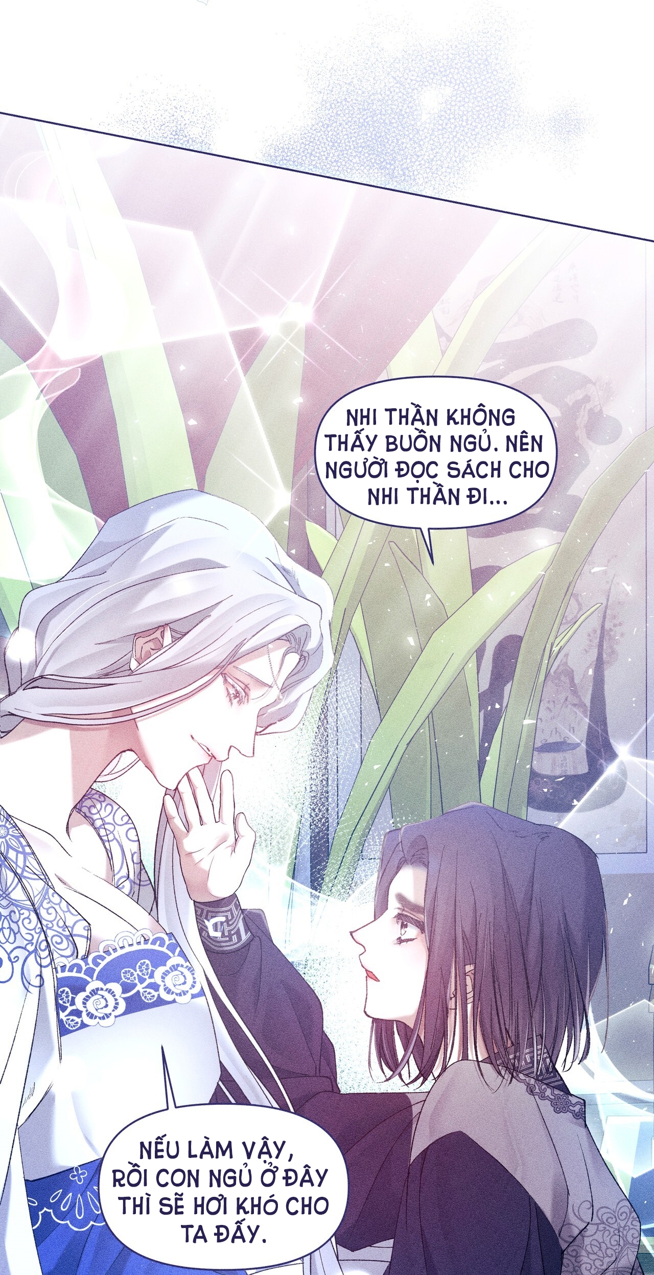 bạn đời của ryun Chap 8.1 - Trang 2