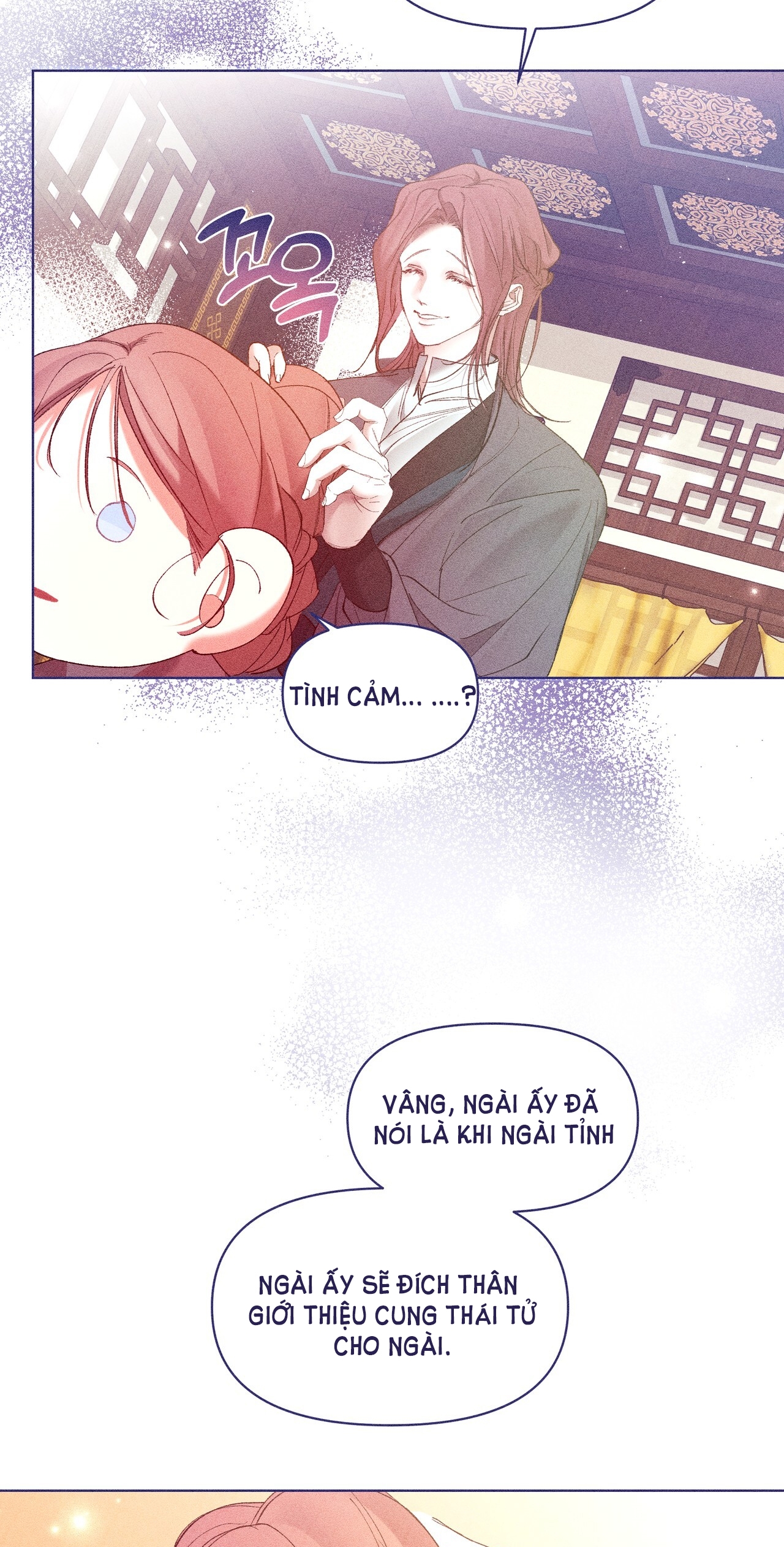 bạn đời của ryun Chap 9.1 - Trang 2