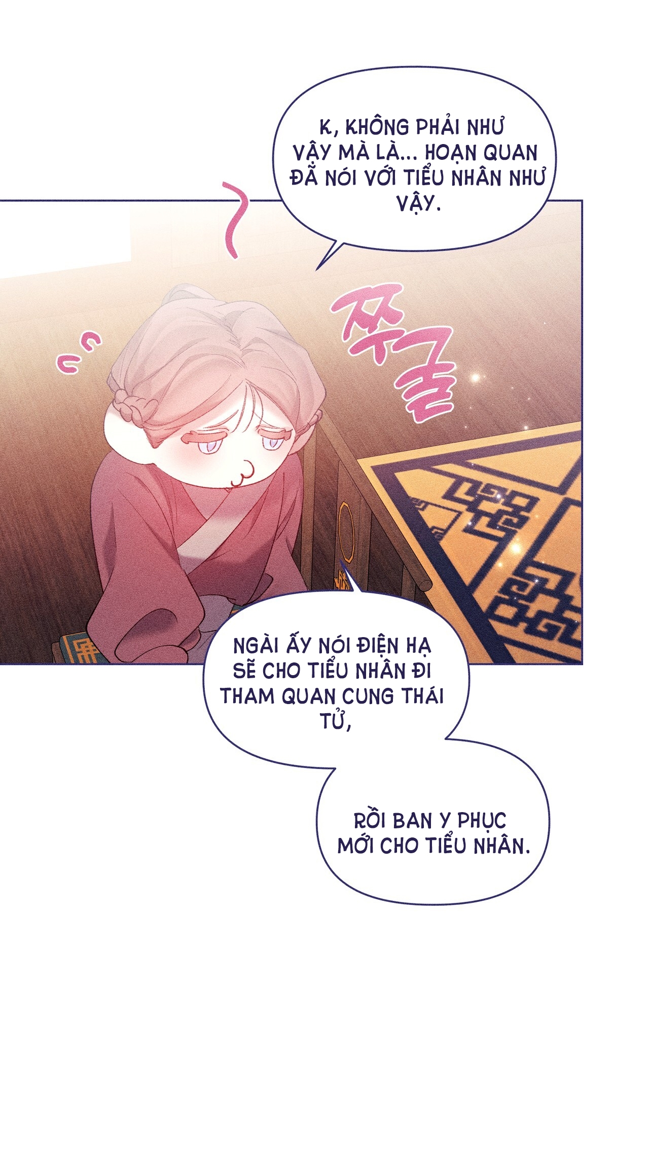 bạn đời của ryun Chap 9.2 - Trang 2