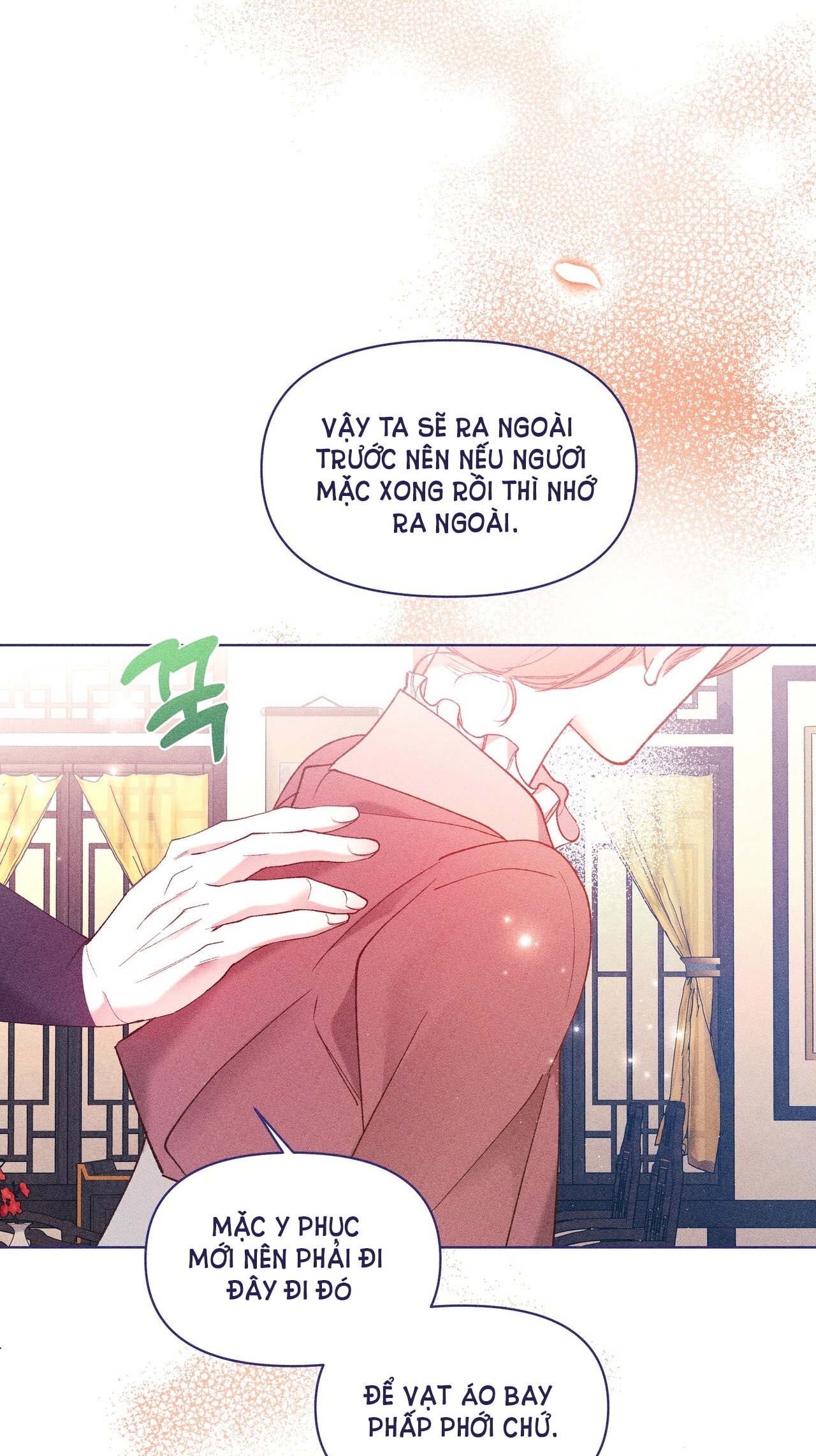 bạn đời của ryun Chap 9.2 - Next Chap 9.1