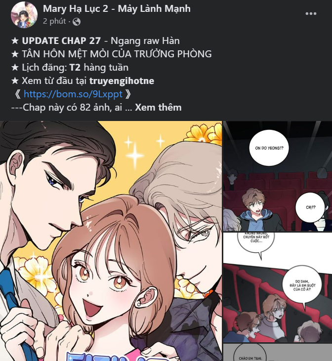 bạn đời của ryun Chap 9.2 - Next Chap 9.1