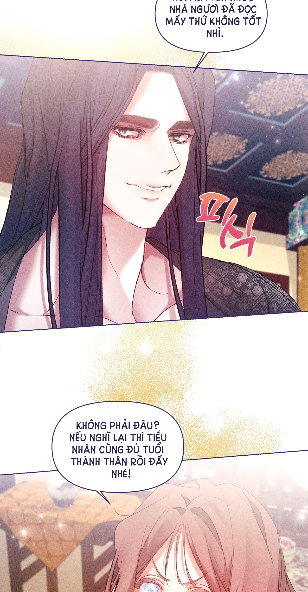 bạn đời của ryun Chap 10.2 - Trang 2