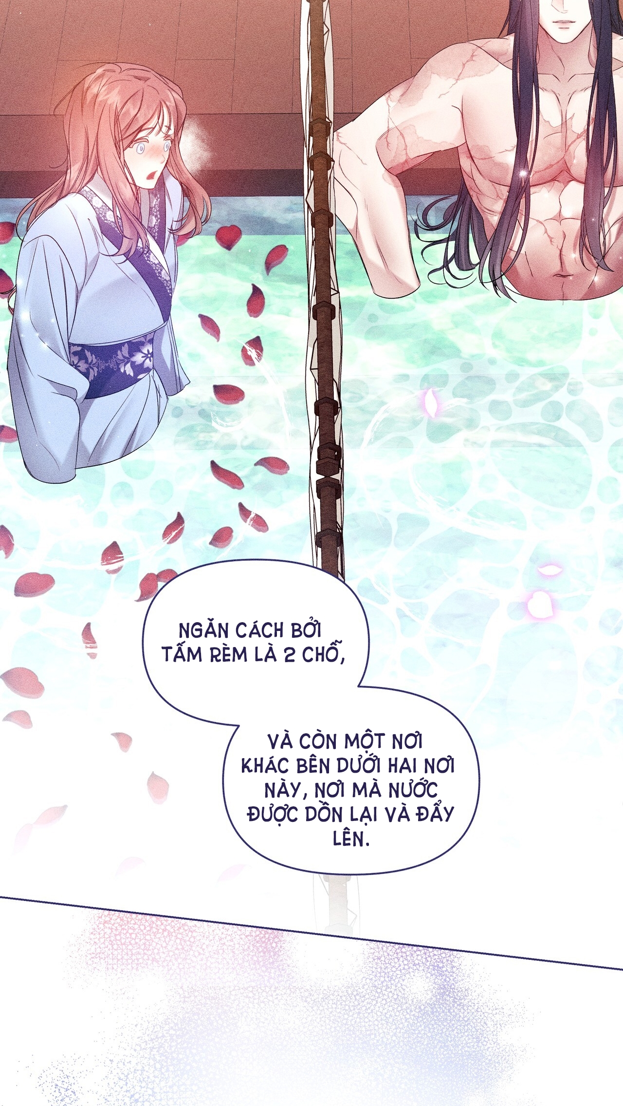 bạn đời của ryun Chap 11.1 - Trang 2