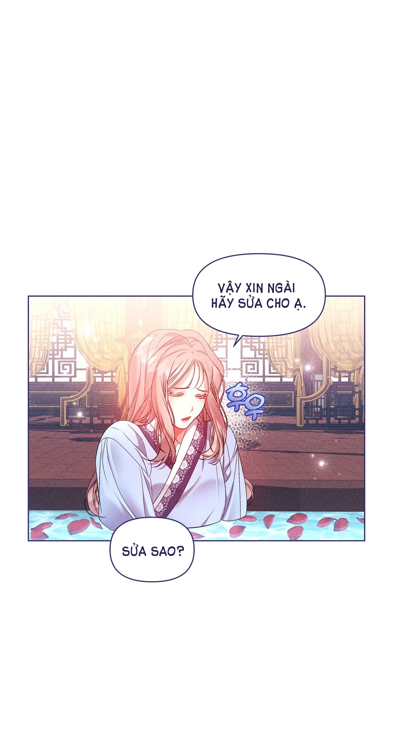 bạn đời của ryun Chap 11.2 - Trang 2